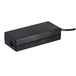 Akyga AK-ND-46 adaptateur de puissance & onduleur Intérieure 120 W Noir