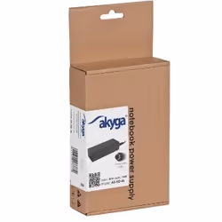 Akyga AK-ND-46 adaptateur de puissance & onduleur Intérieure 120 W Noir