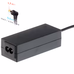 Akyga AK-ND-47 adaptateur de puissance & onduleur Intérieure 40 W Noir - Vue supplémentaire 5