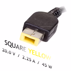 Akyga AK-ND-51 adaptateur de puissance & onduleur Intérieure 45 W Noir