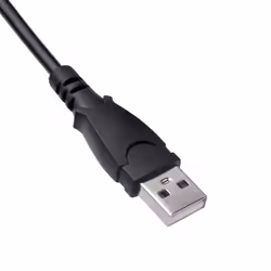 Akyga AK-USB-20 câble d'appareil photo 1,5 m Noir - Vue supplémentaire 4