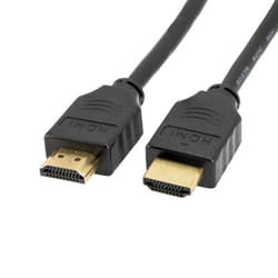 Akyga AK-HD-05A câble HDMI 0,5 m Noir