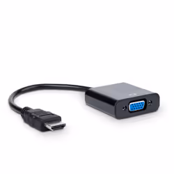 Akyga AK-AD-42, 15 m, VGA (D-Sub), HDMI, Femelle, Mâle, Droit