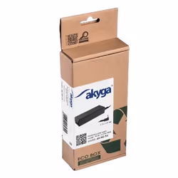 Akyga AK-ND-54 adaptateur de puissance & onduleur Intérieure 45 W Noir