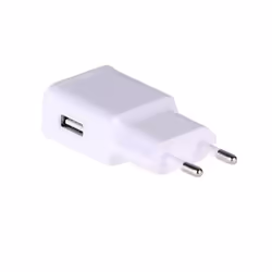 Akyga AK-CH-11, Intérieure, Secteur, 12 V, 2,4 A, Blanc