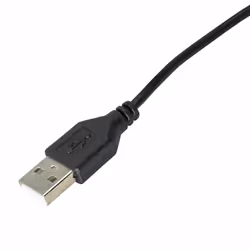 Akyga AK-DC-03 câble USB 0,8 m USB A Noir - Vue supplémentaire 3