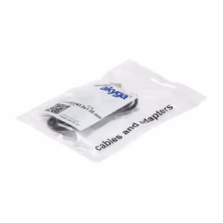 Akyga AK-DC-03 câble USB 0,8 m USB A Noir - Vue supplémentaire 4