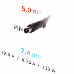 Akyga AK-ND-57 adaptateur de puissance & onduleur Intérieure 130 W Noir
