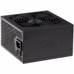 Akyga AK-U4-500 unité d'alimentation d'énergie 500 W 20+4 pin ATX ATX Noir
