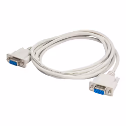 Akyga AK-CO-04, RS-232, RS-232, 2 m, Blanc