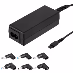 Akyga AK-NU-11, Intérieure, Batterie, 20 V, 1,2 m, Noir