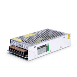 Akyga ga Impulse LED power supply AK-L1-150 12V / 12.5A / 150W / 100-265V / IP20 adaptateur de puissance & onduleur Auto/Indoor Gris