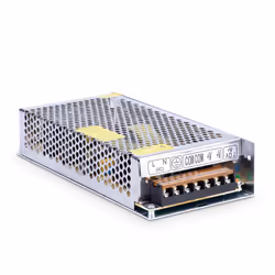 Akyga ga Impulse LED power supply AK-L1-150 12V / 12.5A / 150W / 100-265V / IP20 adaptateur de puissance & onduleur Auto/Indoor Gris