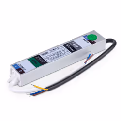 Akyga AK-L2-025 adaptateur de puissance & onduleur Auto/Indoor 25 W Blanc