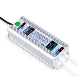 Akyga AK-L2-100 adaptateur de puissance & onduleur Auto/Indoor 100 W Aluminium