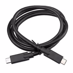 Akyga AK-USB-25 câble USB 1 m USB 3.2 Gen 1 (3.1 Gen 1) USB C Noir