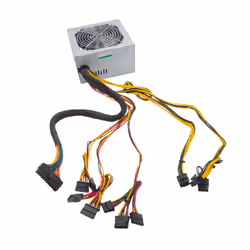 Akyga AK-B1-950 unité d'alimentation d'énergie 950 W 20+4 pin ATX ATX Gris - Vue supplémentaire 4