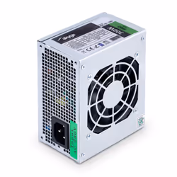 Akyga AK-S1-300 unité d'alimentation d'énergie 300 W 20+4 pin ATX SFX Argent