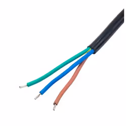 Akyga AK-OT-02A câble électrique Noir 1,5 m IEC C13