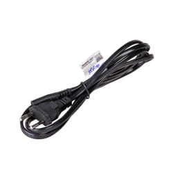 Akyga AK-RD-04A câble électrique Noir 0,5 m