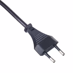 Akyga AK-RD-05A câble électrique Noir 1,2 m