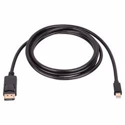 Akyga AK-AV-15, 1,8 m, DisplayPort, Mini DisplayPort, Mâle, Mâle, 2560 x 1600 pixels