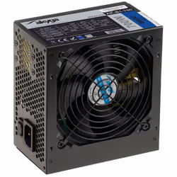 Akyga AK-B1-700BE unité d'alimentation d'énergie 700 W 24-pin ATX ATX Noir