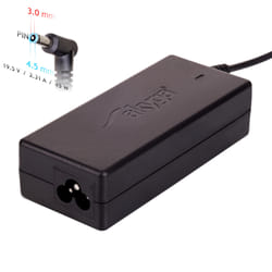 Akyga AK-ND-68 adaptateur de puissance & onduleur Intérieure 45 W Noir
