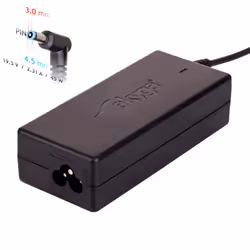 Akyga AK-ND-69, Universel, Intérieure, 100 - 250 V, 45 W, 19.5 V, CA vers CC