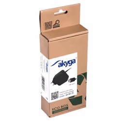 Akyga AK-ND-70 adaptateur de puissance & onduleur Intérieure 65 W Noir
