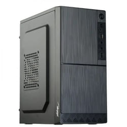 Akyga AK35BK unité centrale Micro Tower Noir