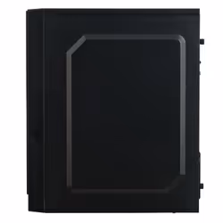 Akyga AK35BK unité centrale Micro Tower Noir - Vue supplémentaire 4