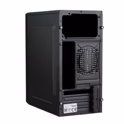 Akyga AK35BK unité centrale Micro Tower Noir - Vue supplémentaire 7