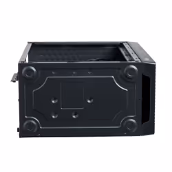 Akyga AK35BK unité centrale Micro Tower Noir - Vue supplémentaire 8