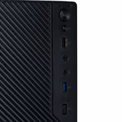 Akyga AK36BK unité centrale Micro Tower Noir