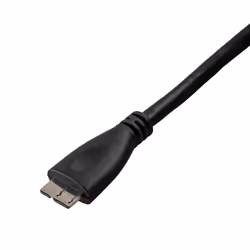 Akyga AK-USB-26 câble USB 0,5 m USB A Micro-USB B Noir