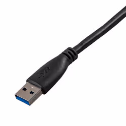Akyga AK-USB-26 câble USB 0,5 m USB A Micro-USB B Noir