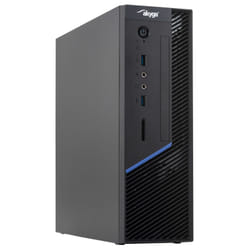 Akyga AK-202-01BK unité centrale Small Form Factor (SFF) Noir