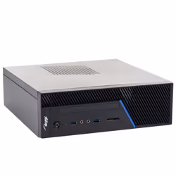 Akyga AK-202-01BK unité centrale Small Form Factor (SFF) Noir