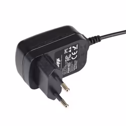 Akyga AK-TB-23 adaptateur de puissance & onduleur Intérieure 10 W Noir