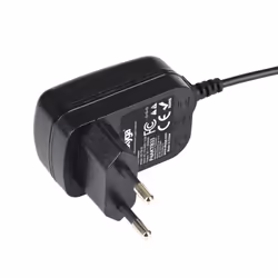 Akyga AK-TB-33 adaptateur de puissance & onduleur Intérieure 10 W Noir