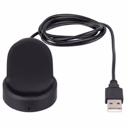 Akyga AK-SW-10, Intérieure, USB, 1 m, Noir