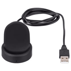 Akyga AK-SW-10 chargeur d'appareils mobiles Smartwatch Noir USB Intérieure