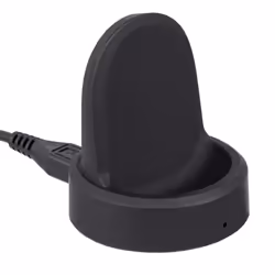 Akyga AK-SW-10 chargeur d'appareils mobiles Smartwatch Noir USB Intérieure
