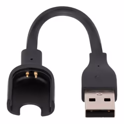 Akyga AK-SW-12, Intérieure, USB, 0,1 m, Noir