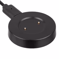 Akyga AK-SW-21 chargeur d'appareils mobiles Smartwatch Noir USB Intérieure