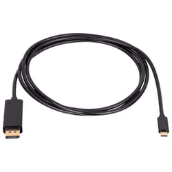 Akyga AK-AV-16 câble vidéo et adaptateur 1,8 m DisplayPort USB Type-C