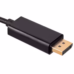 Akyga AK-AV-16 câble vidéo et adaptateur 1,8 m DisplayPort USB Type-C
