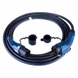 Akyga AK-EC-08 câble électrique Bleu 6 m - Vue supplémentaire 2