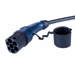 Akyga AK-EC-08 câble électrique Bleu 6 m - Vue supplémentaire 4